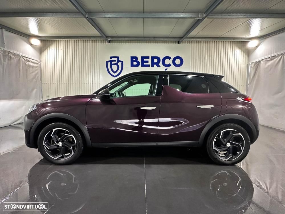 DS DS3 Crossback E-Tense Performance Line - 12