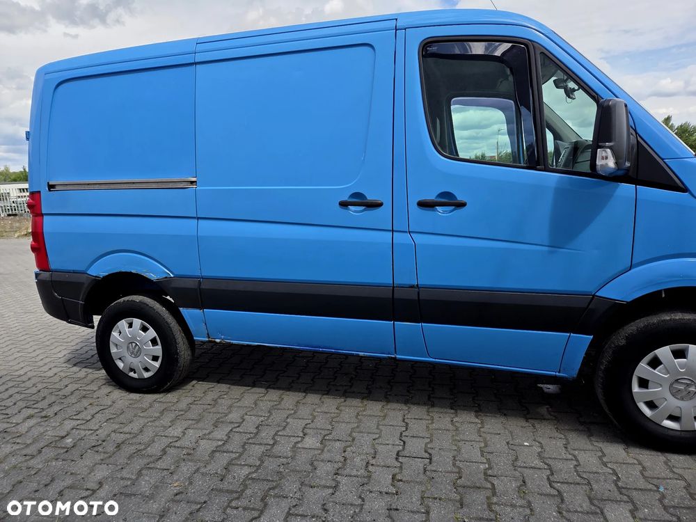 Volkswagen CRAFTER - 6