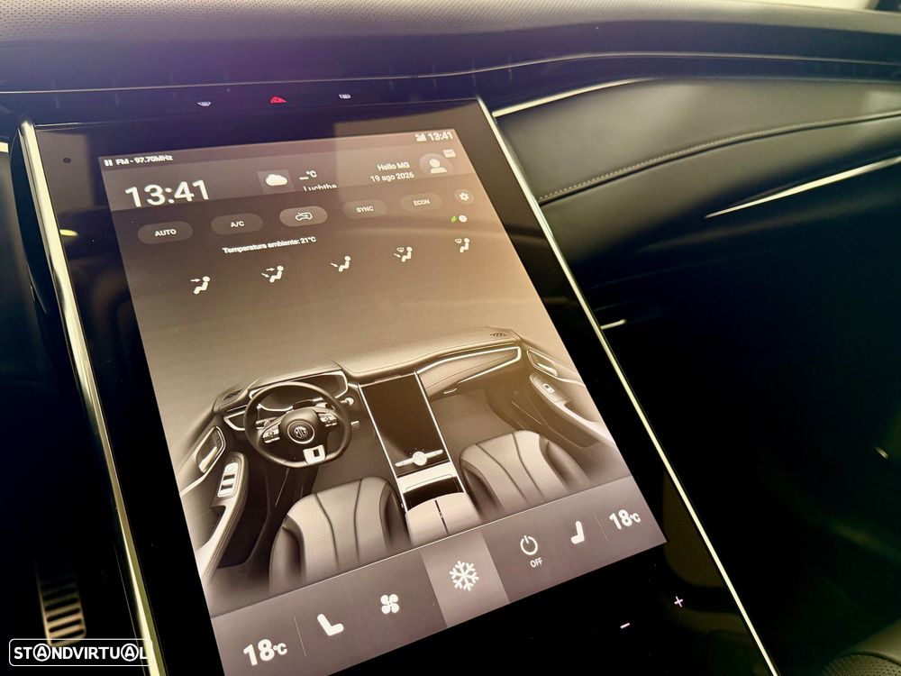 MG Marvel R 70 kWh Luxury - 35