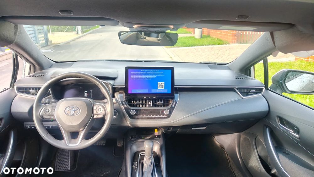 Toyota Corolla 2.0 Hybrid Style - 7