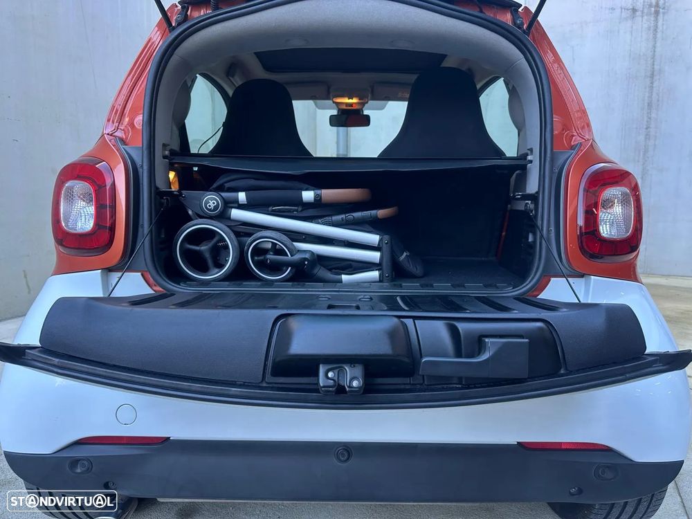 Smart ForTwo Coupé 0.9 Edition 1 90 - 10