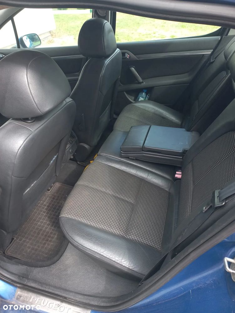 Peugeot 407 2.0 HDI Intense - 5