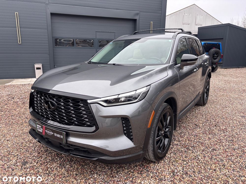 Infiniti QX60 3.5 Elite - 8