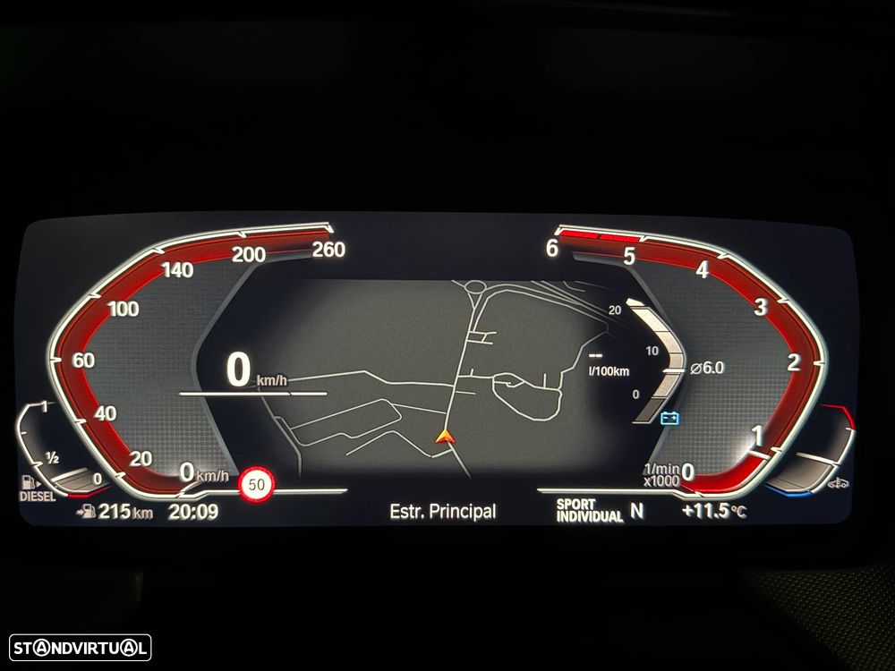 BMW 116 d Advantage - 6