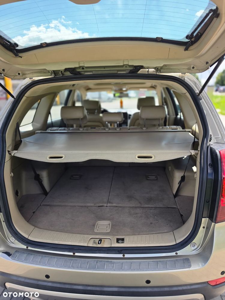 Chevrolet Captiva 2.0 4WD 7 Sitzer Automatik LT Exclusive - 10