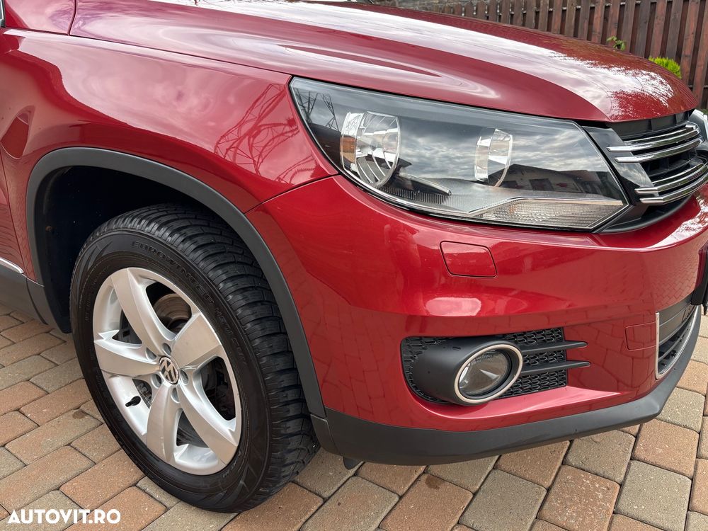 Volkswagen Tiguan 1.4 TSI BlueMotion Technology Sport & Style - 22