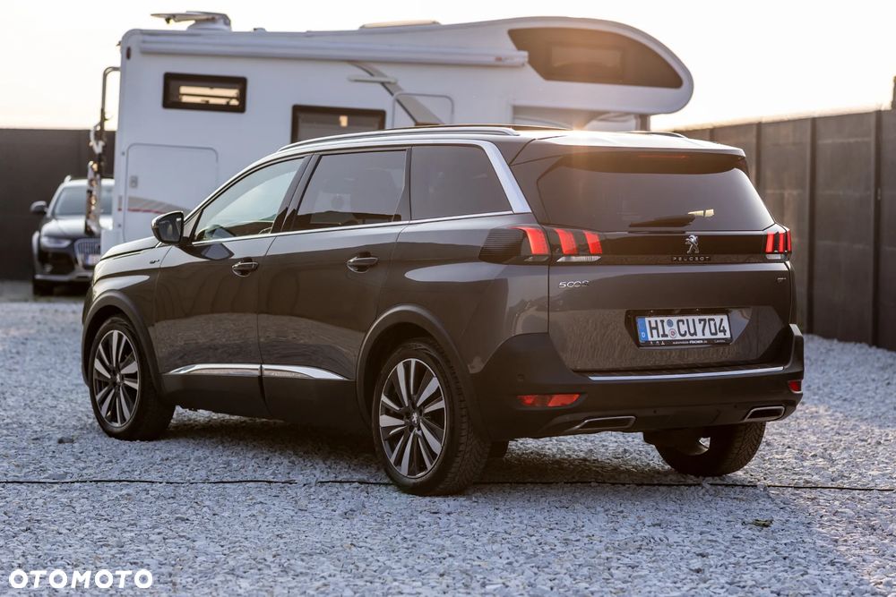 Peugeot 5008 2.0 BlueHDI GT S&S EAT8 - 3
