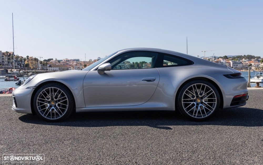 Porsche 911 (992) Carrera 4S PDK - 3