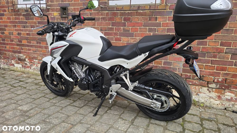 Honda CB - 13
