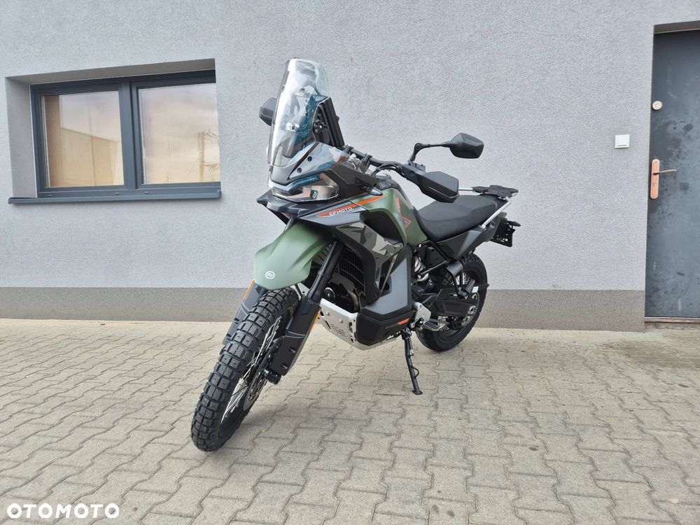 CFMoto 1000 MT-X - 3