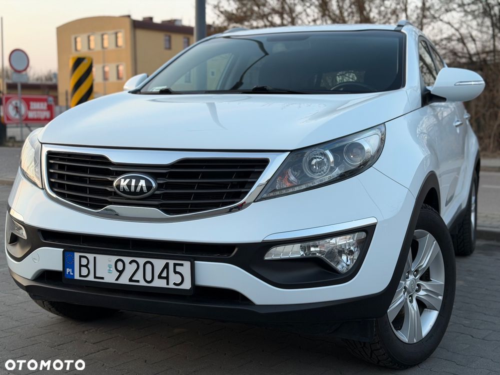 Kia Sportage 1.6 GDI Business Line 2WD - 3
