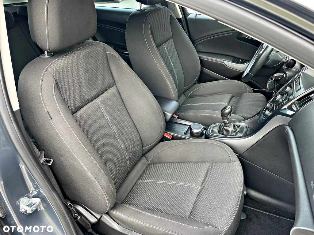Opel Astra 2.0 CDTI DPF Sports Tourer Innovation - 29