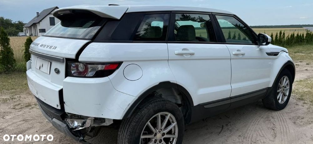 Land Rover Range Rover Evoque TD4 Pure Technik - 8