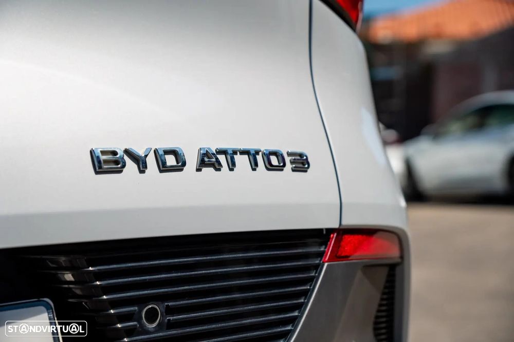 BYD Atto 3 60.48 kWh Design - 15