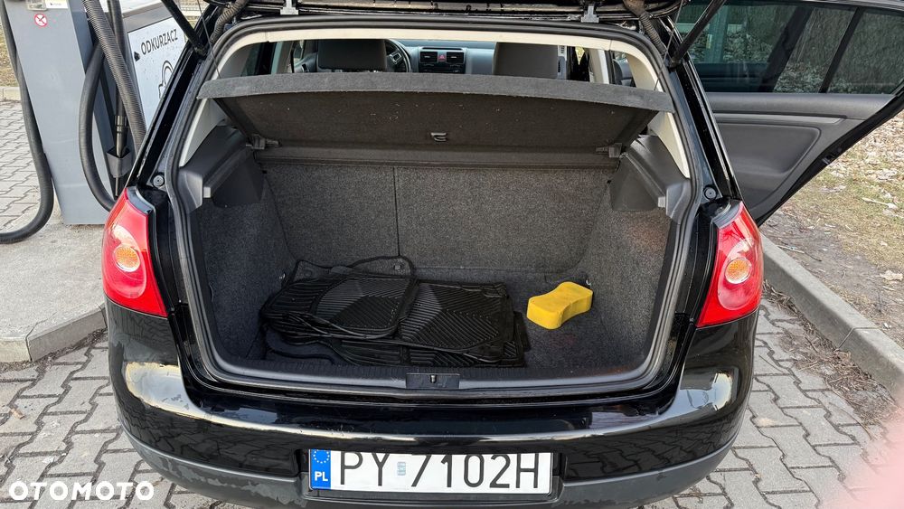 Volkswagen Golf 1.4 Comfortline - 8