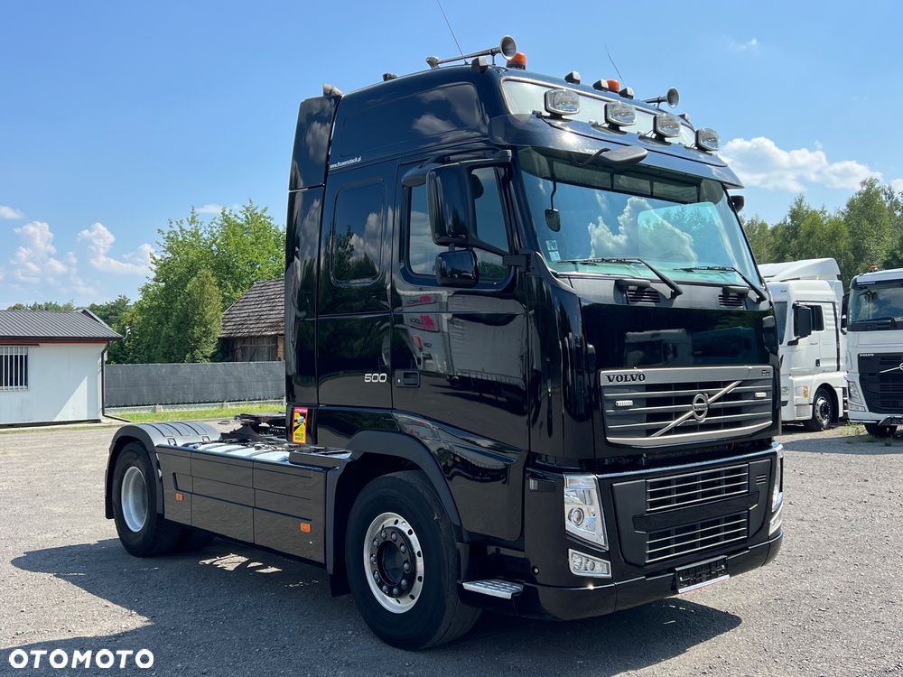 Volvo FH 500 HYDRAULIKA - 7