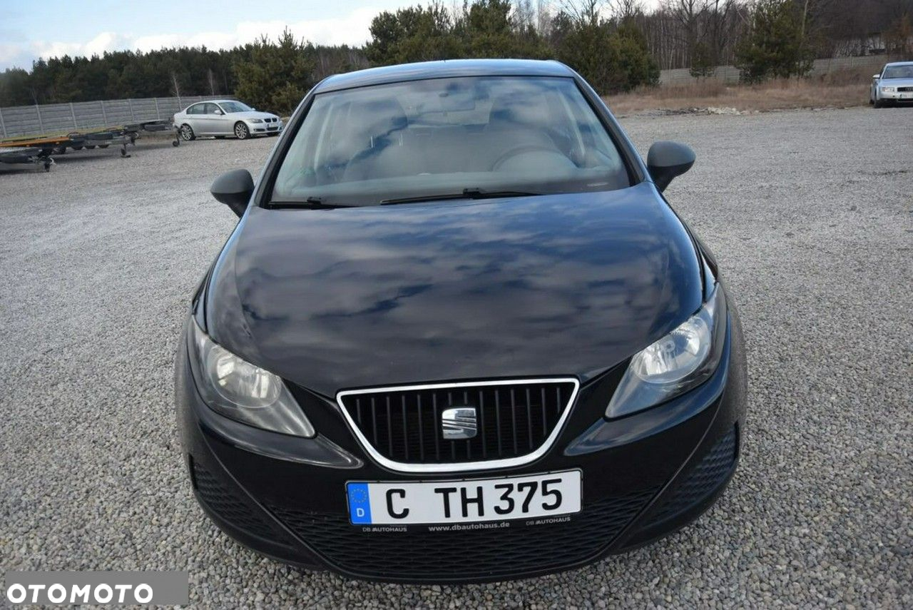 Seat Ibiza 1.4 16V Passion - 6