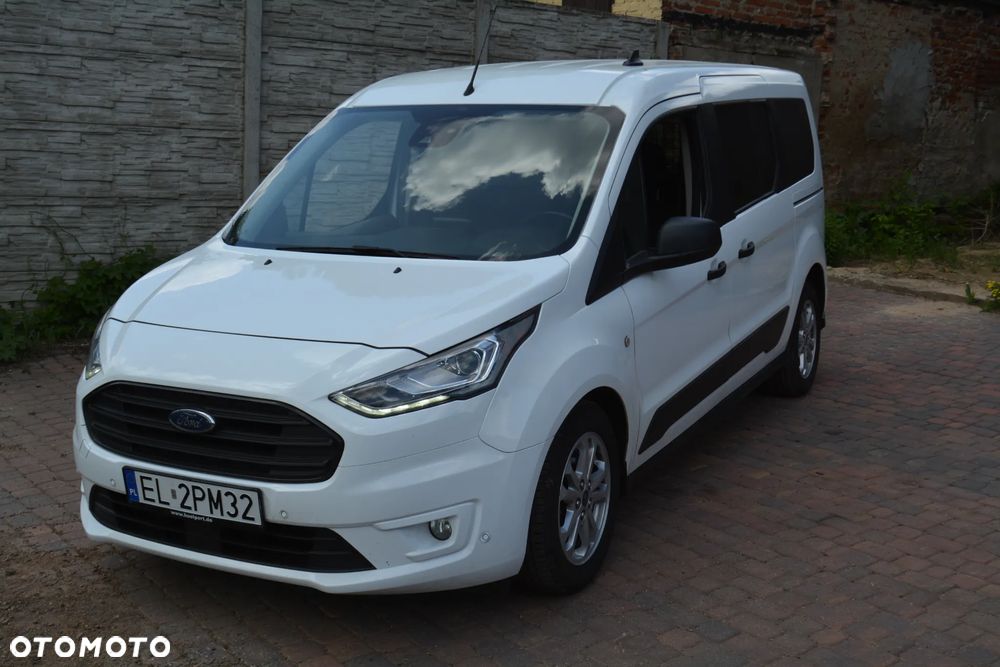 Ford Transit Connect Kombi 230 L2 Trend PowerShift - 3