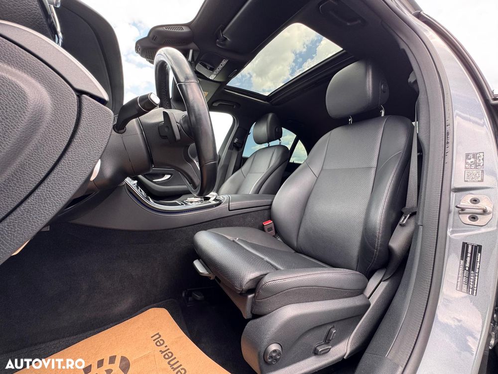 Mercedes-Benz E 220 d 4MATIC Aut. - 20