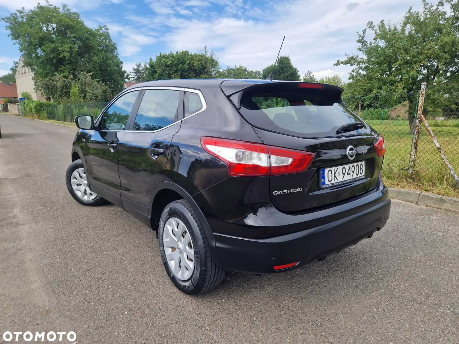 Nissan Qashqai 1.2 DIG-T Visia - 16
