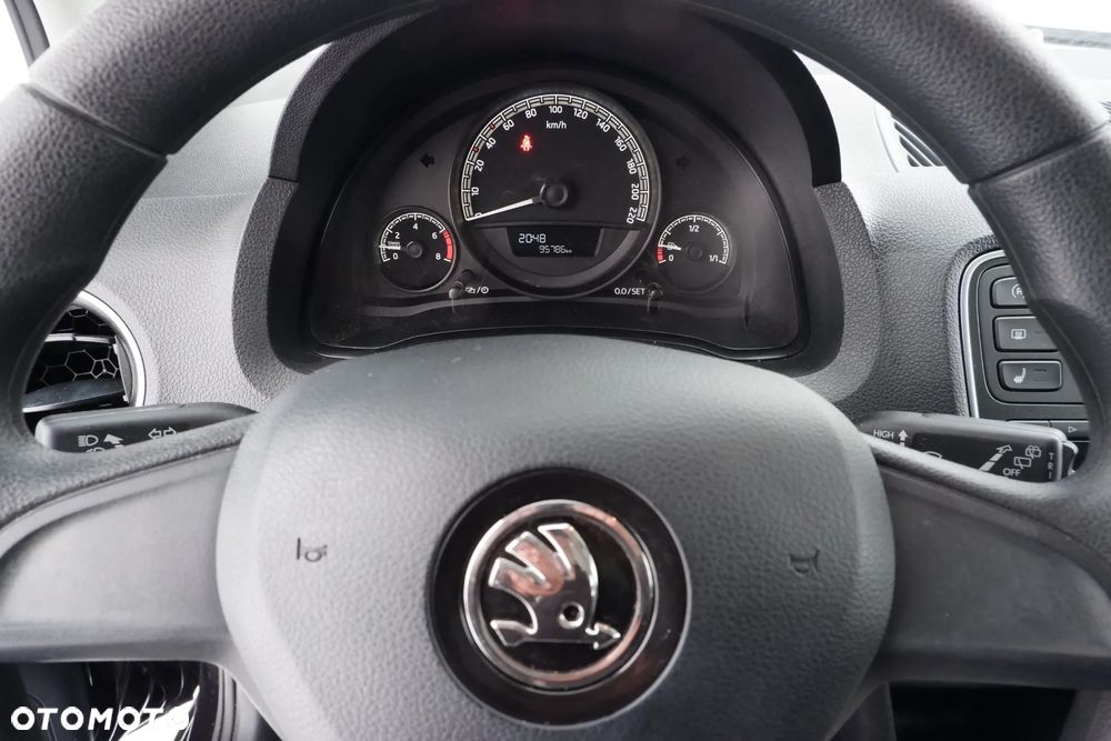 Skoda Citigo 1.0 Ambition EU6 - 17