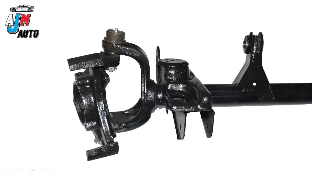 Belka przednia Oś przód Jeep Cherokee XJ 1988-2001r  po regeneracji 1 rok Gwarancji - 3