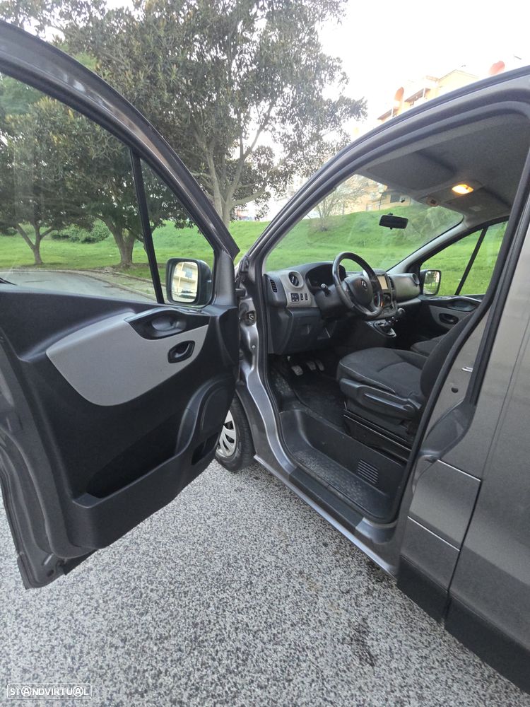 Renault Trafic 1.6 dCi L2H1 1.2T SS - 18