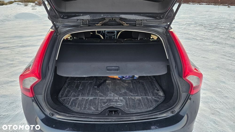 Volvo V60 D3 - 16