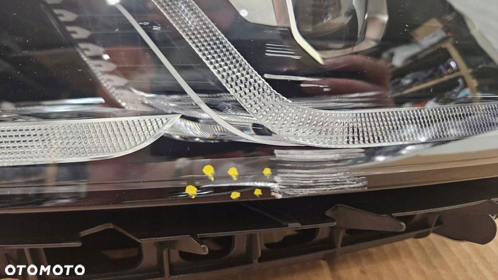 lampa prawa przód bmw 2 u06 full led 5a42248-08 - 7