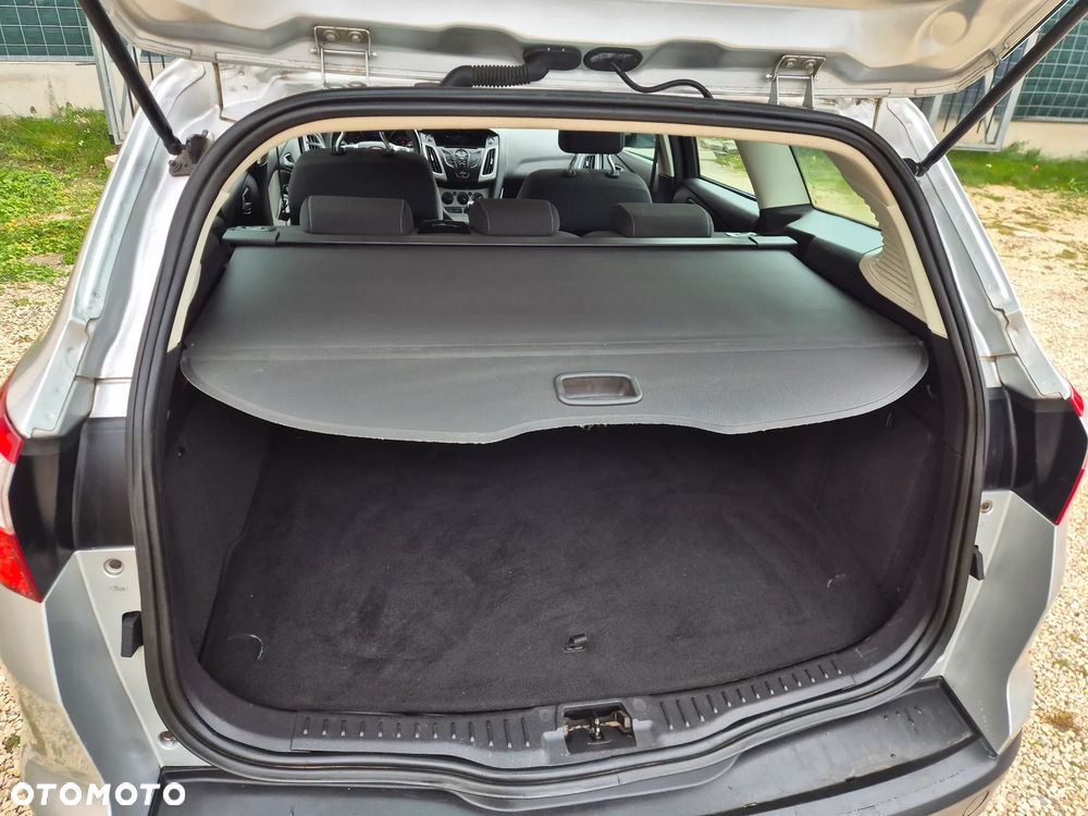Ford Focus - 11