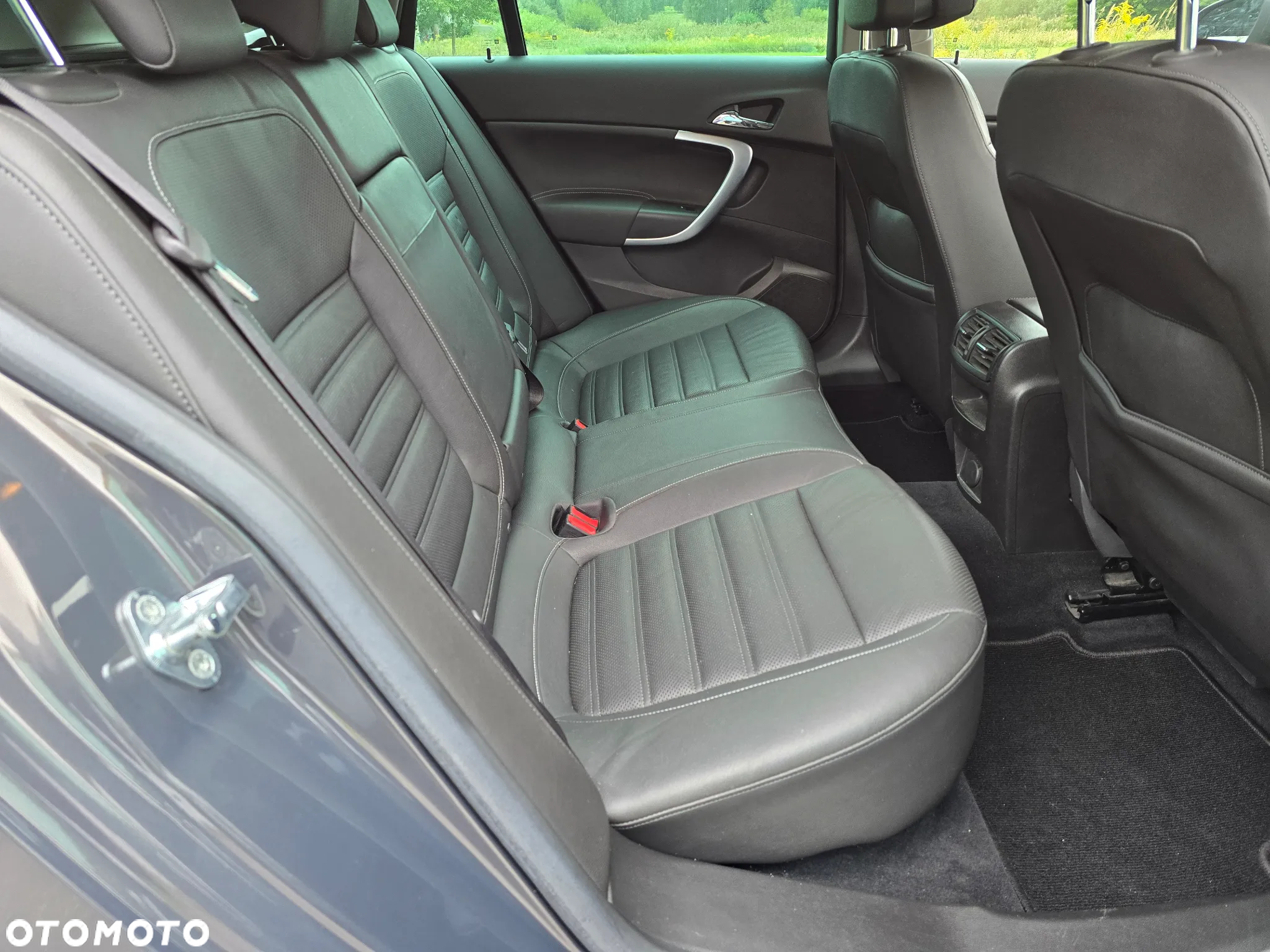 Opel Insignia 2.0 CDTI Cosmo - 7