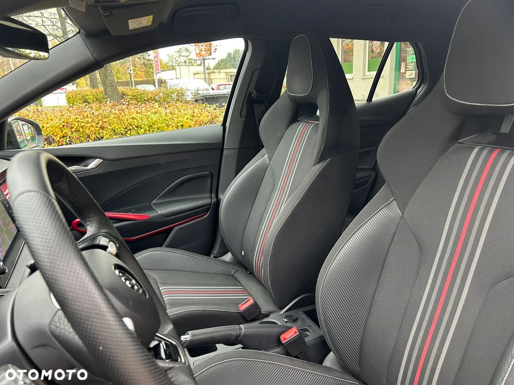 Skoda Fabia 1.0 TSI Monte Carlo DSG - 9