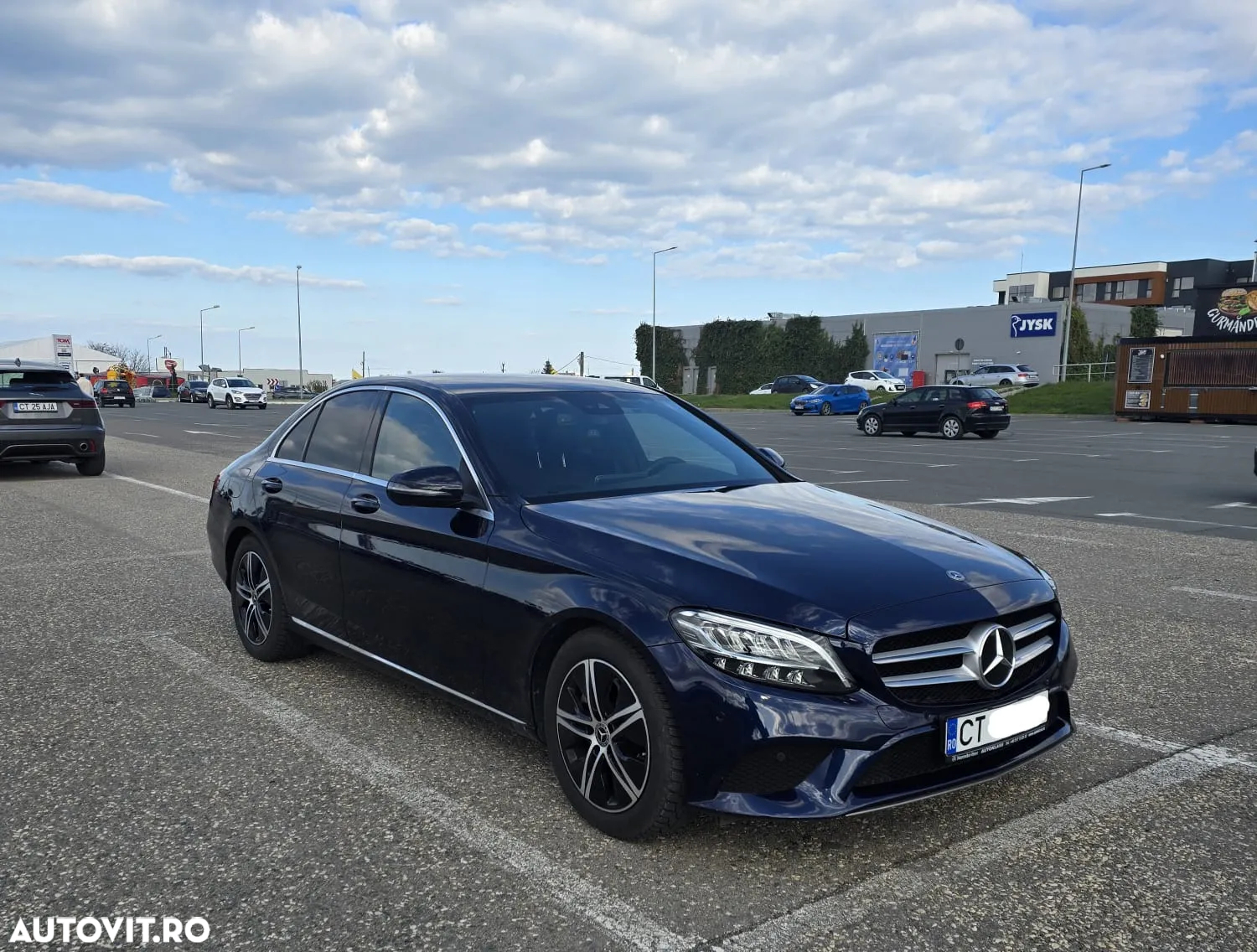Mercedes-Benz C 300 Aut. - 8