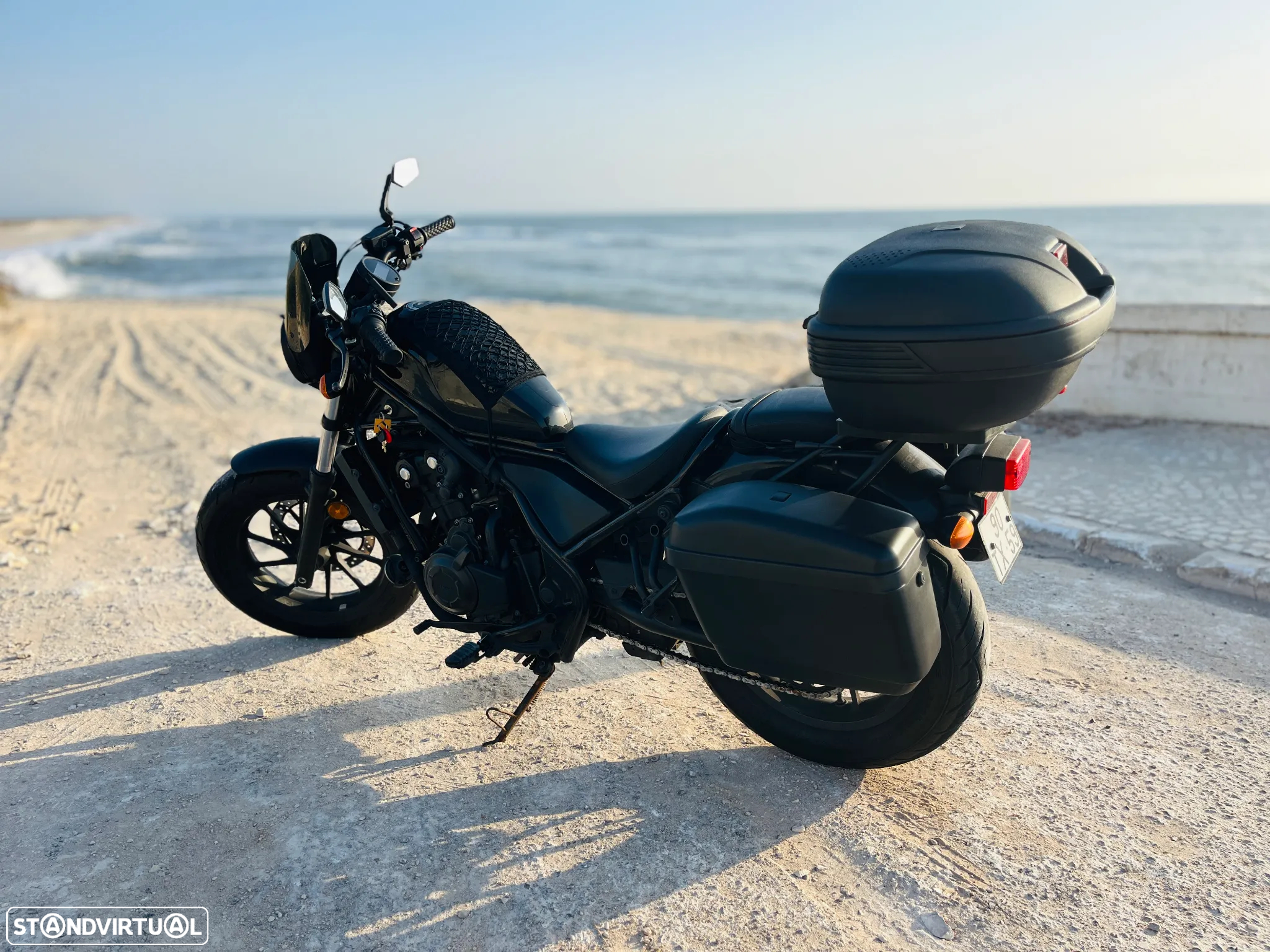 Honda CMX Rebel CMX - 5