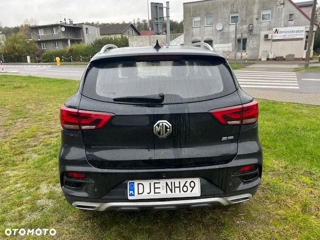 MG ZS 1.0 T-GDI Exclusive - 4