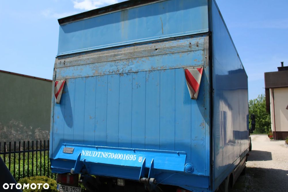 Mercedes-Benz ATEGO 817 - 8