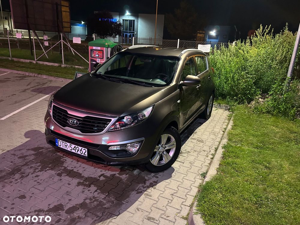 Kia Sportage - 3