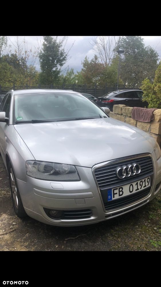 Audi A3 Sportback 2.0 TDI Attraction S tronic - 3