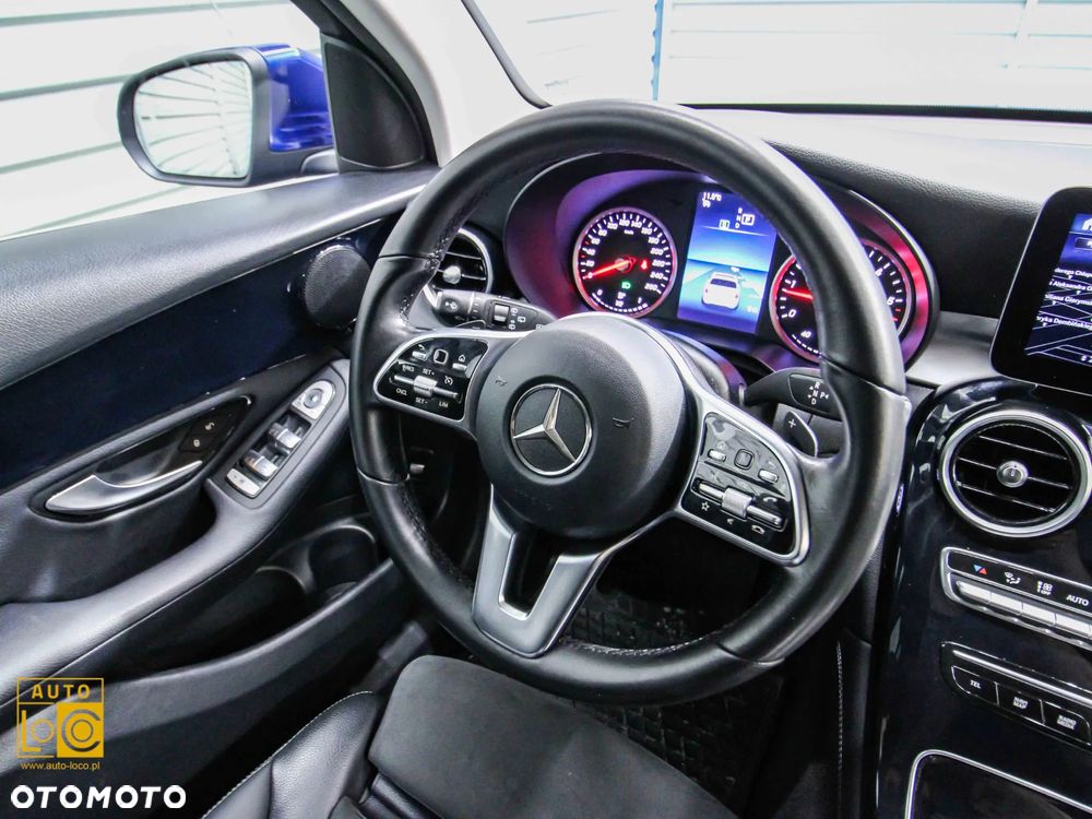 Mercedes-Benz GLC 200 d 4Matic 9G-TRONIC Exclusive - 28