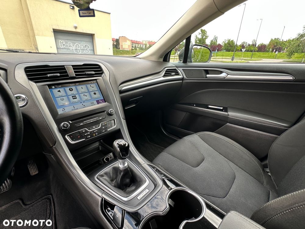 Ford Mondeo 2.0 TDCi Titanium - 30