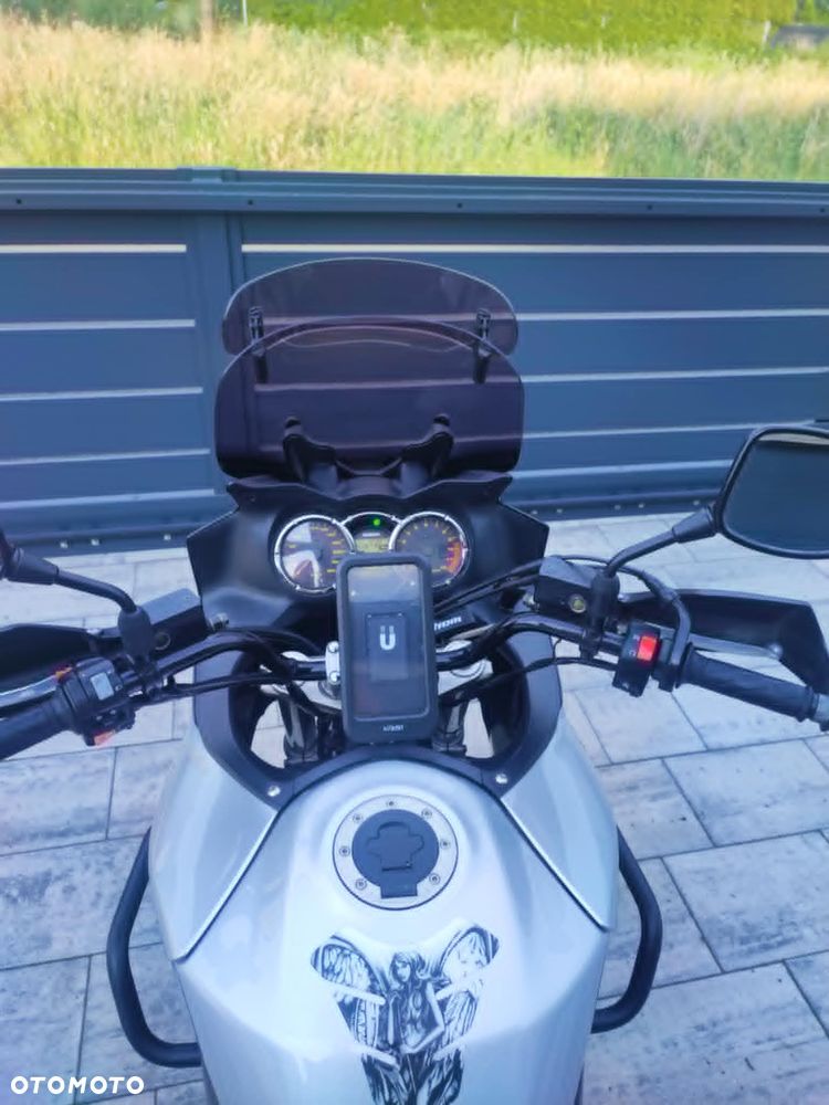 Suzuki V-STROM - 10