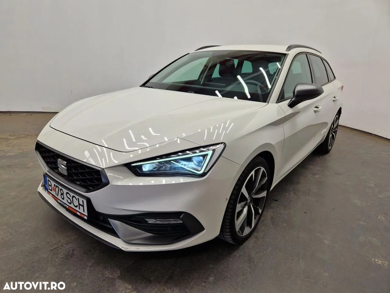 Seat Leon - 1