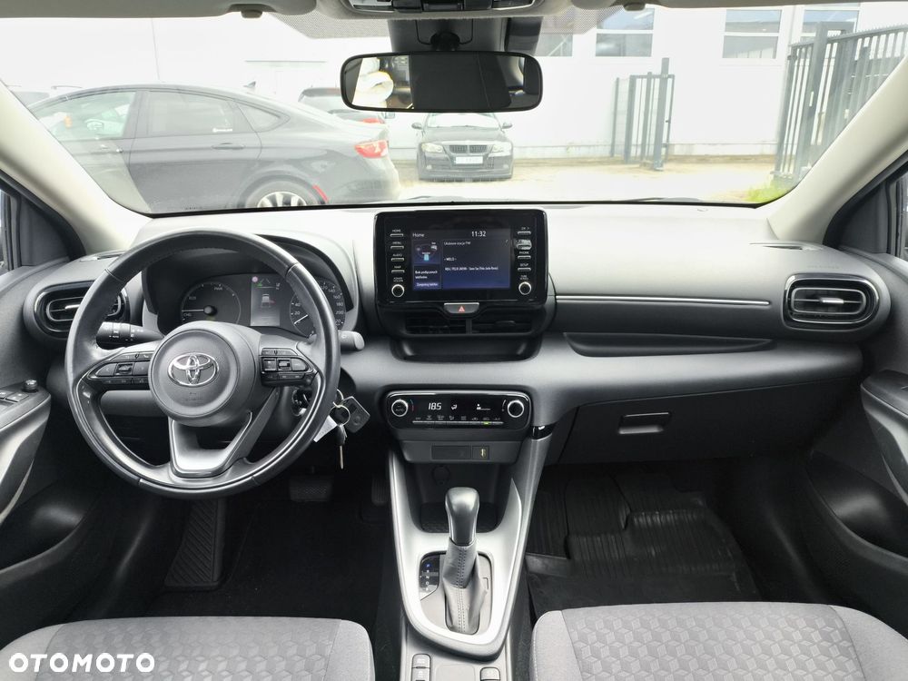 Toyota Yaris Hybrid 1.5 Comfort - 11