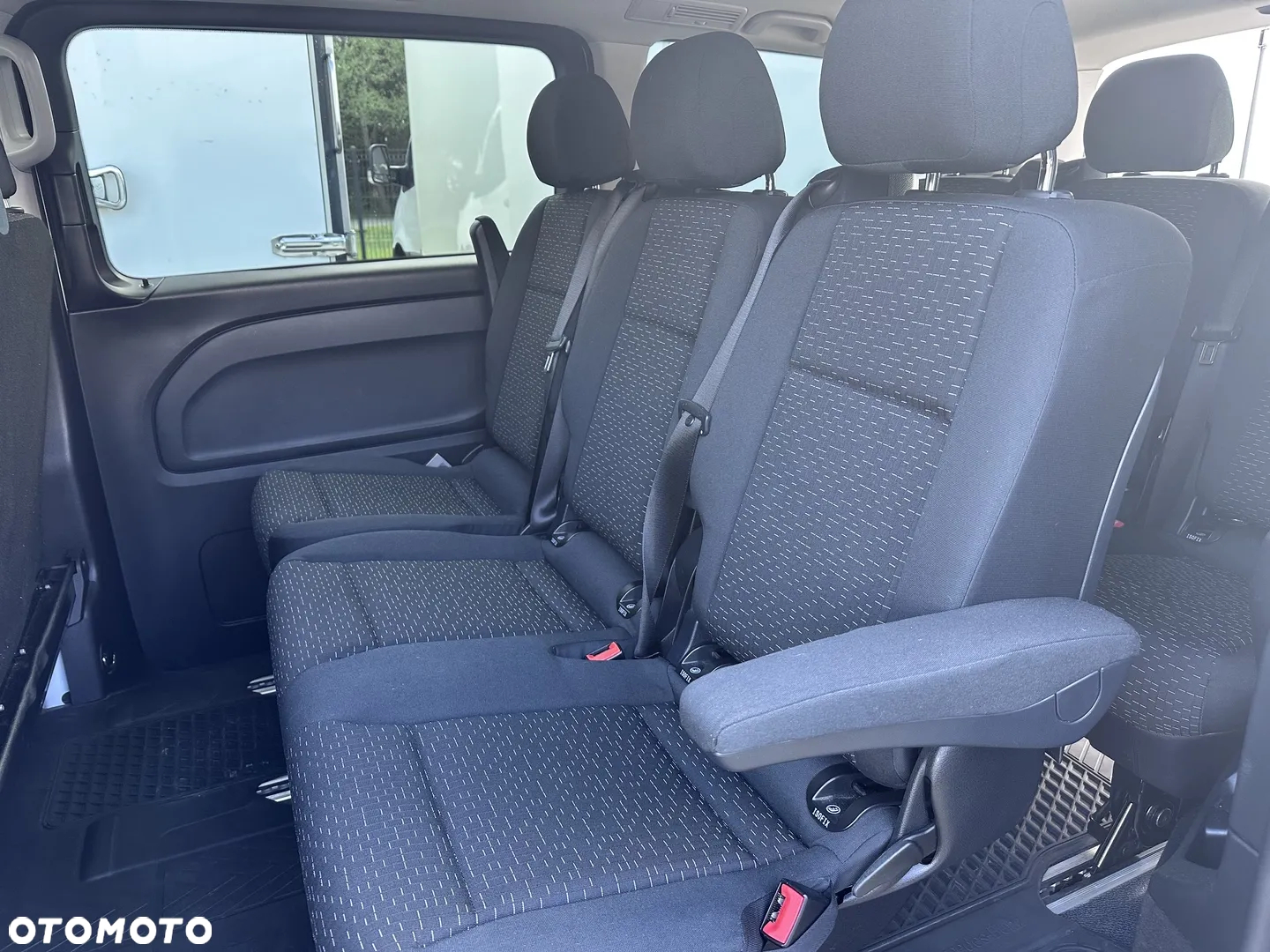 Mercedes-Benz Vito Tourer 114 CDI L2 Pro 9G-Tronic 447.703 - 18