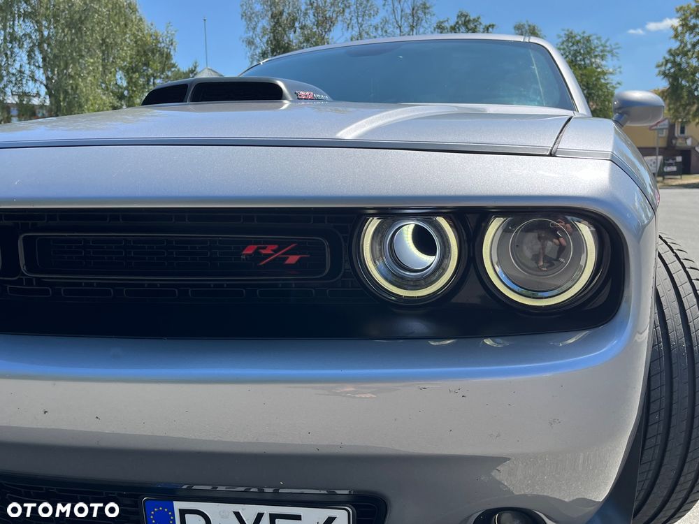 Dodge Challenger Automatik 392 Hemi Scat Pack Shaker - 19