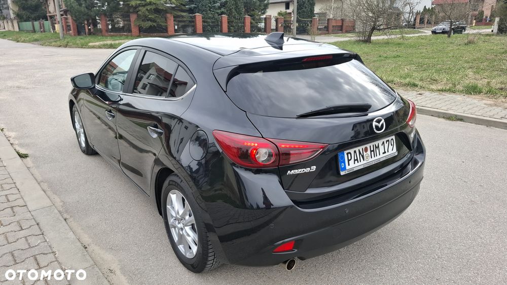 Mazda 3 SKYACTIV-G 120 Exclusive-Line - 8