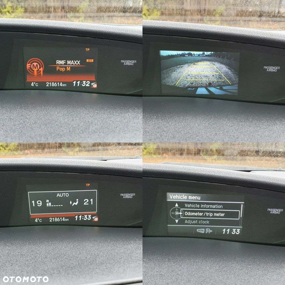 Honda Civic 2.2 i-DTEC Comfort - 23