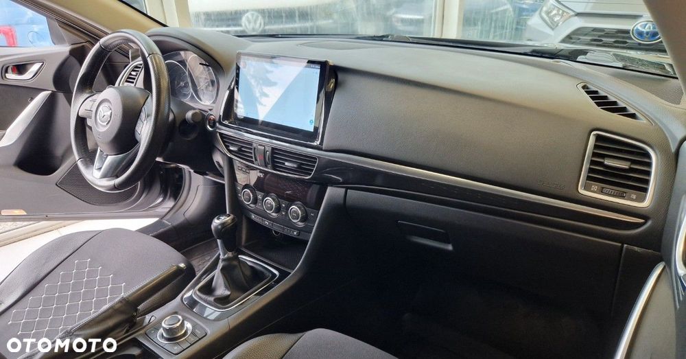 Mazda 6 - 15