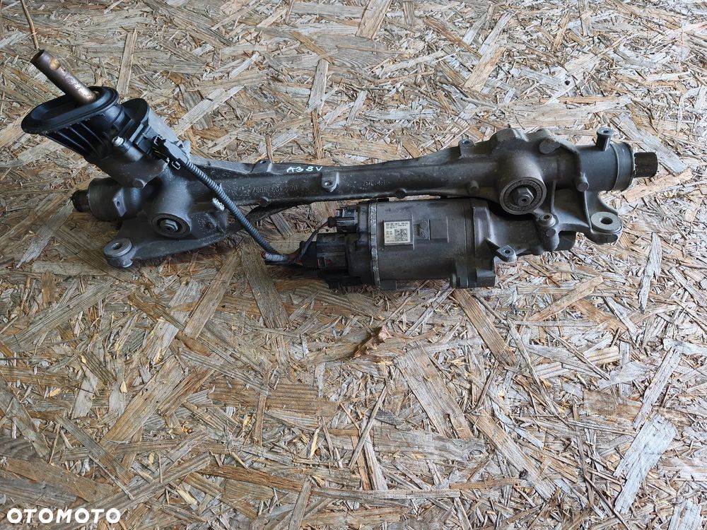 MAGLOWNICA PRZEKŁADNIA KIEROWNICZA 5Q1423051AP 5Q0909144S  VOLKSWAGEN AUDI - 2