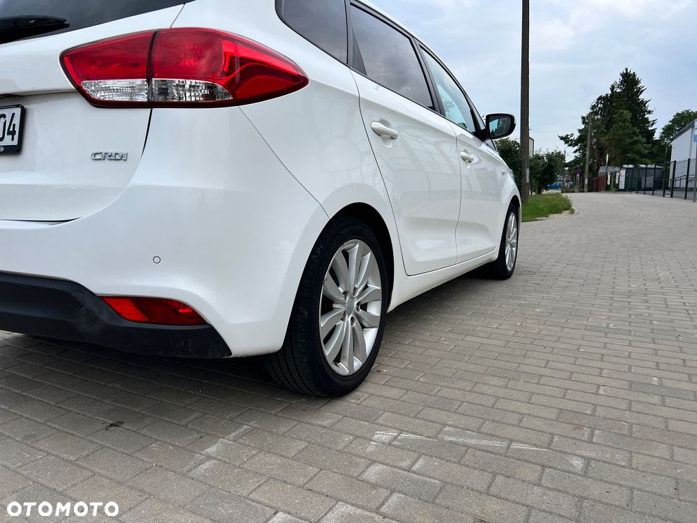 Kia Carens 1.7 CRDi Spirit - 20